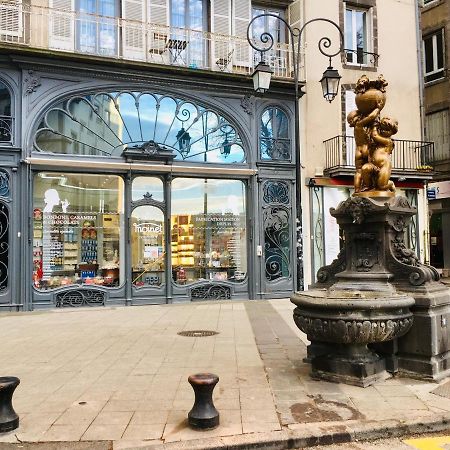 Vivez Sur Un Volcan, Vivez Clermont Ferrand Apartment Ngoại thất bức ảnh