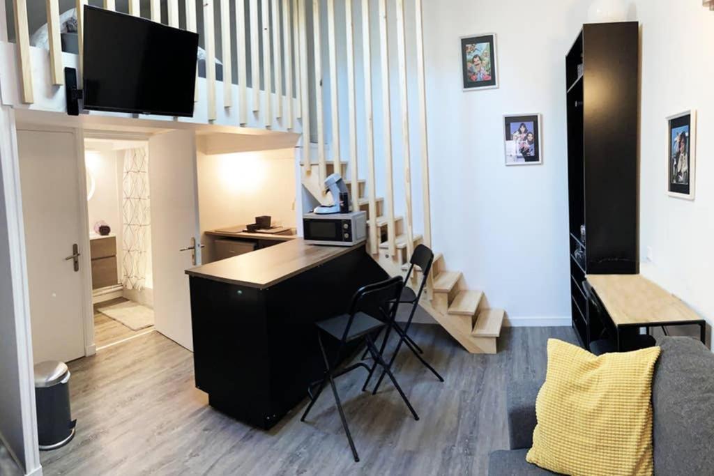 Vivez Sur Un Volcan, Vivez Clermont Ferrand Apartment Ngoại thất bức ảnh