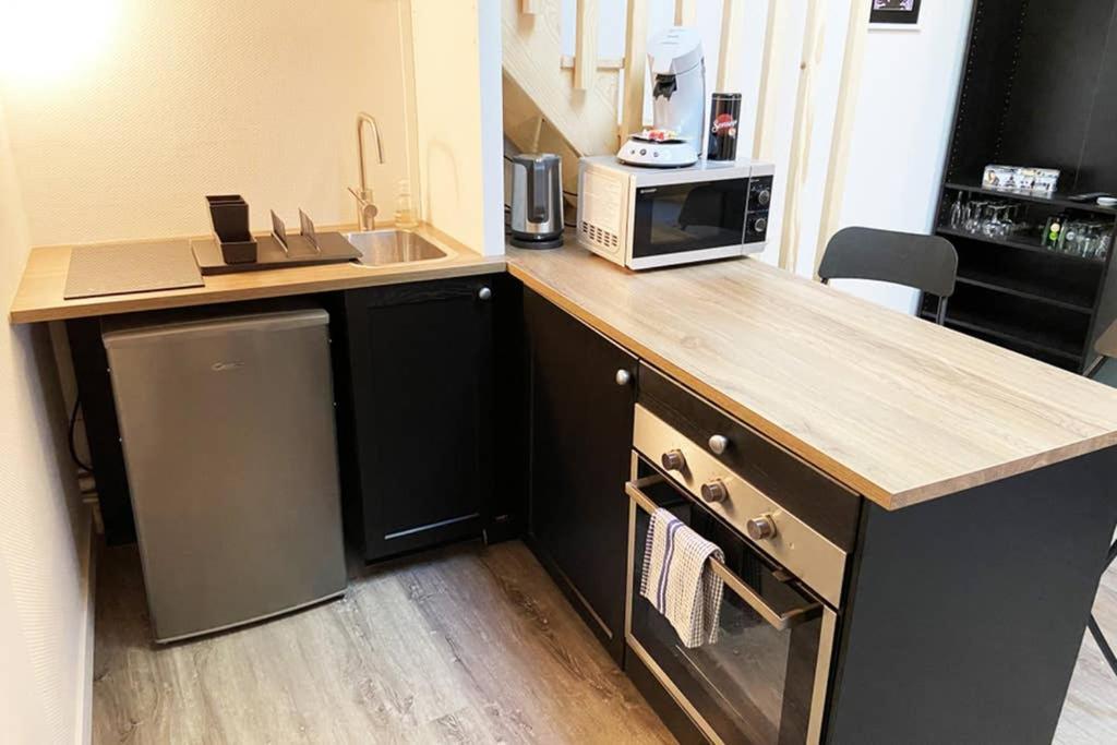 Vivez Sur Un Volcan, Vivez Clermont Ferrand Apartment Ngoại thất bức ảnh