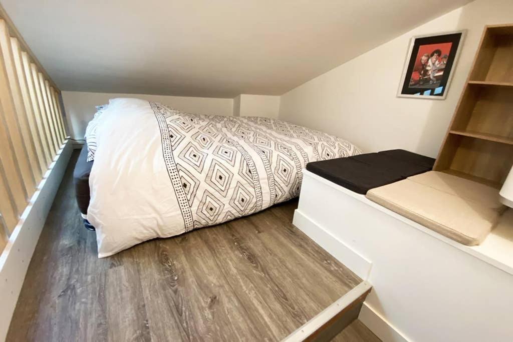 Vivez Sur Un Volcan, Vivez Clermont Ferrand Apartment Ngoại thất bức ảnh