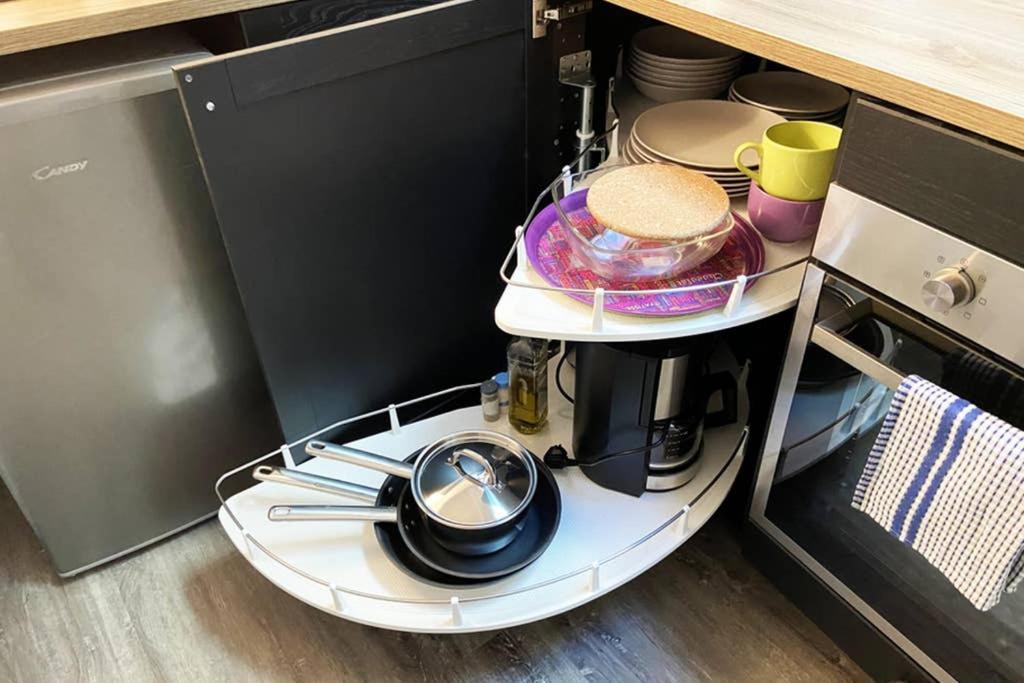 Vivez Sur Un Volcan, Vivez Clermont Ferrand Apartment Ngoại thất bức ảnh