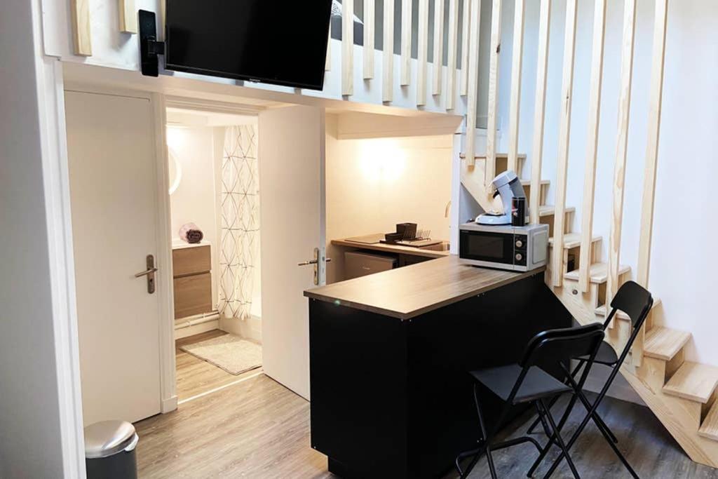 Vivez Sur Un Volcan, Vivez Clermont Ferrand Apartment Ngoại thất bức ảnh