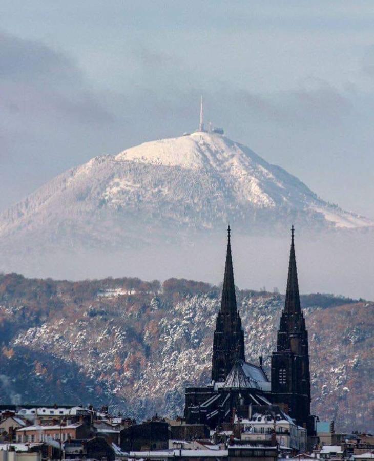 Vivez Sur Un Volcan, Vivez Clermont Ferrand Apartment Ngoại thất bức ảnh